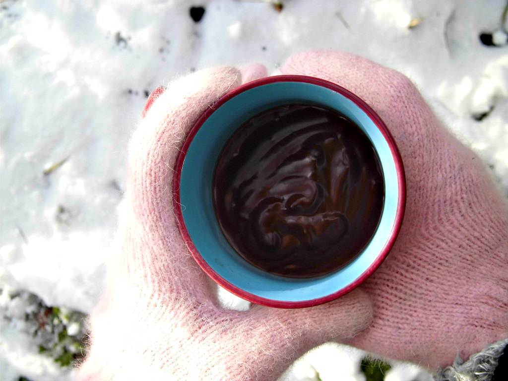 Inverno, neve e una tazza di cioccolata calda.jpg