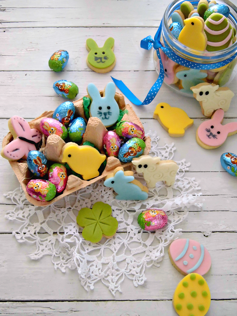 Biscotti di Pasqua 