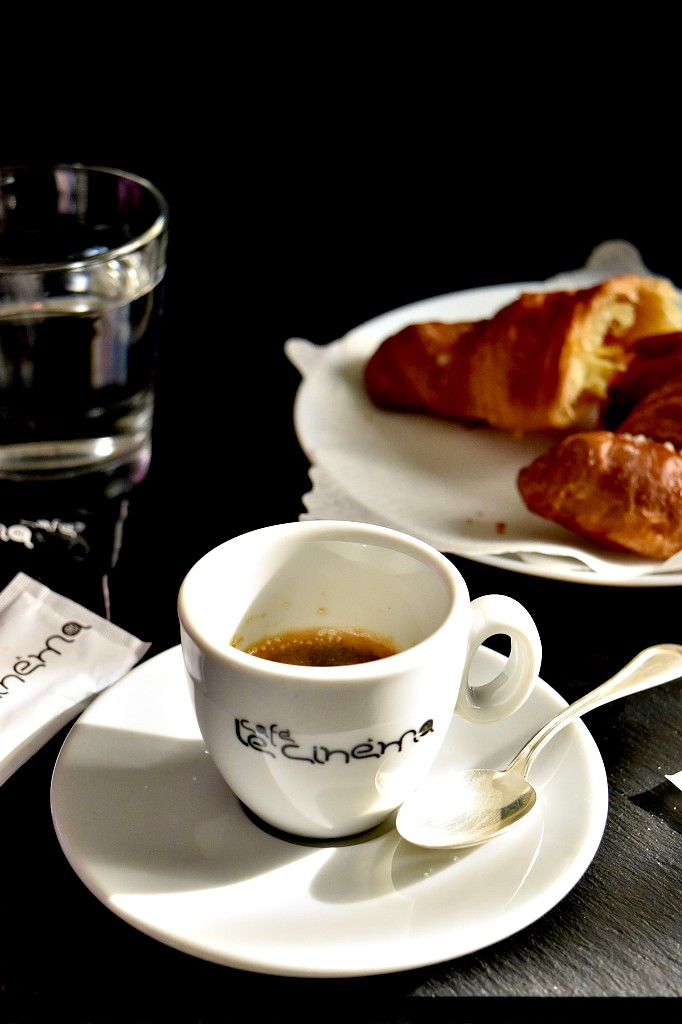 caffè Le Cinèma per una pausa di piacere #lecinèmacaffé e #ad