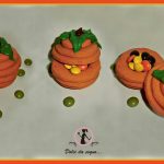 Zucche di Halloween in 3D