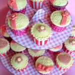 Cupcakes patchwork