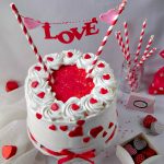 Una torta per San Valentino