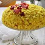 Kulich Cruffin, il dolce di Pasqua russo