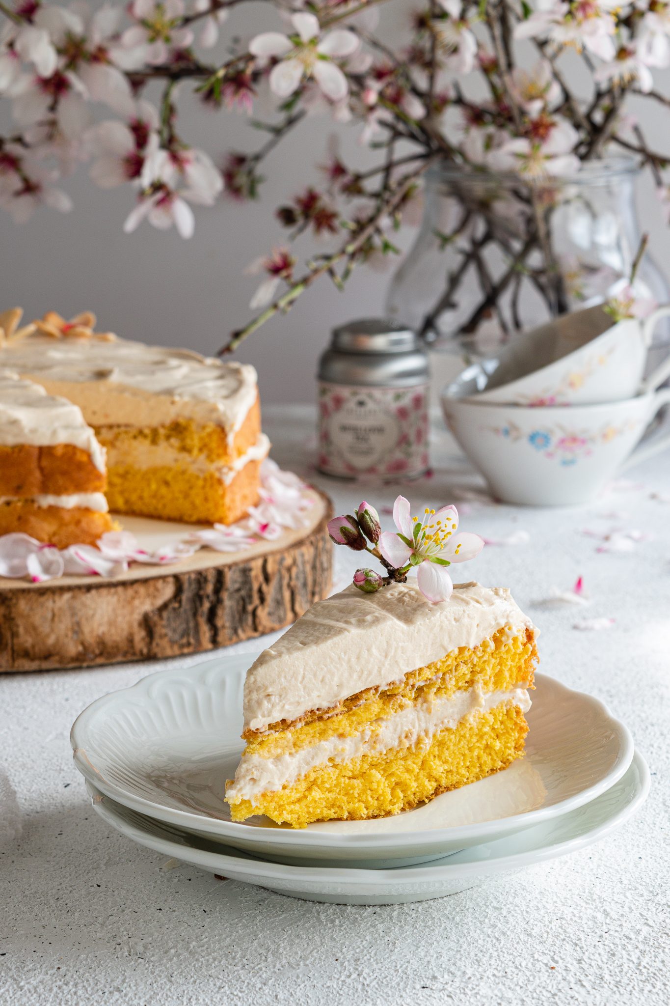 ricette con crema di mandorle